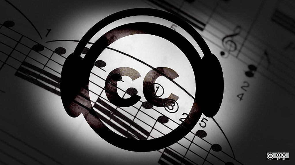 Music Creative Commons Image