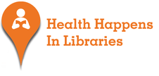 Health Happens in Libraries Image